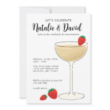 Cocktail Party Invitation