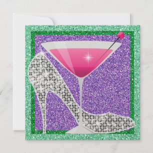 Cocktail Party Invitation by SRF