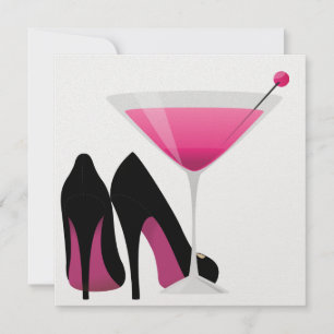 Cocktail Party Invitation by SRF