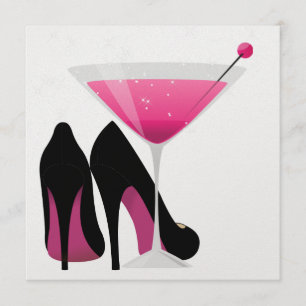 Cocktail Party Invitation by SRF