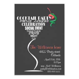 Invitations For Cocktail Party 8