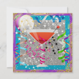 Cocktail Party - SRF Invitation