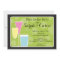 Cocktail Party Trio- Stock the Bar Invitation