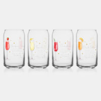 Cocktail Recipe Set 4