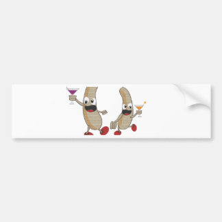 cocktail Sausages Bumper Sticker