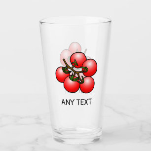 Cocktail Tomato Glass