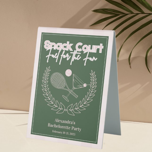 Cocktails And Country Clubs Bachelorette Snack (Creator Uploaded)