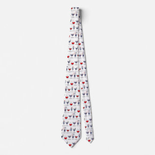 Cocktails and mixed drinks tie