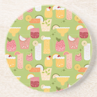 Cocktails Coaster