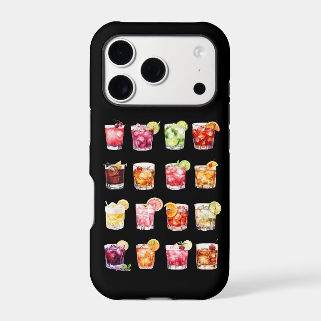 Cocktails Galore (Back)