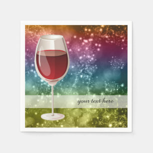 Cocktails Napkin