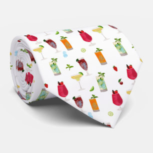 Cocktails & Party Drinks Tie