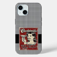 Cocktails Retro
