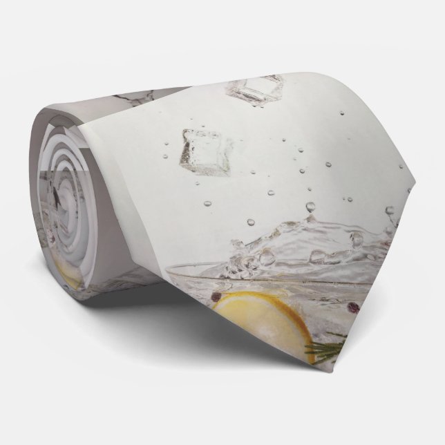 ****COCKTAILS*** TIE (Rolled)