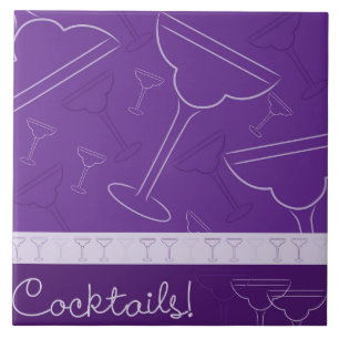 Cocktails! Tile