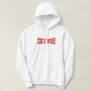 COCKWIRE HOODIE