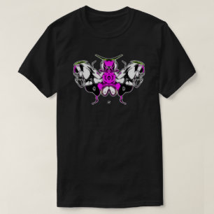 Cocky butterfly moth 2 T-Shirt