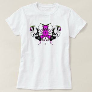 Cocky butterfly moth 2 T-Shirt