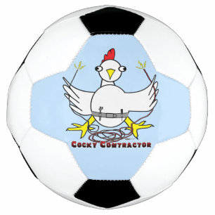Cocky Contractor Football