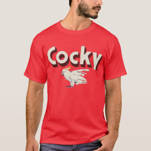 Cocky T-Shirt