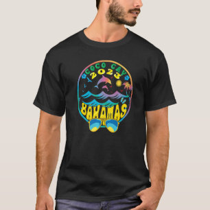coco cay Bahamas Souvenirs Bahamas Vacation For Fa T-Shirt