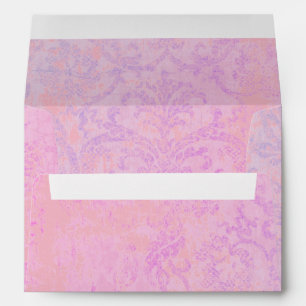 Coco Chandelier -SECURITY TINT/CHANGE COLOR & SIZE Envelopes