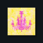 Coco Chandelier ~ Wrapped Canvas .75" Thick<br><div class="desc">~ READY FOR HANGING ~ 100% Satisfaction Guaranteed or Money Back. ~ 100% Secure Encrypted Shopping Guarantee! ~ Major Credit Cards & PAYPAL accepted. ~ International Orders Accepted. ~ Option to change canvas thickness, panel combinations & size. ~ Your canvas will be fade-resistant for 75 years. ~ Made from a...</div>