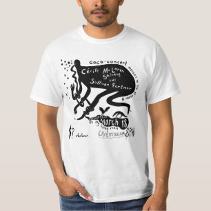 Coco concert shirt 1