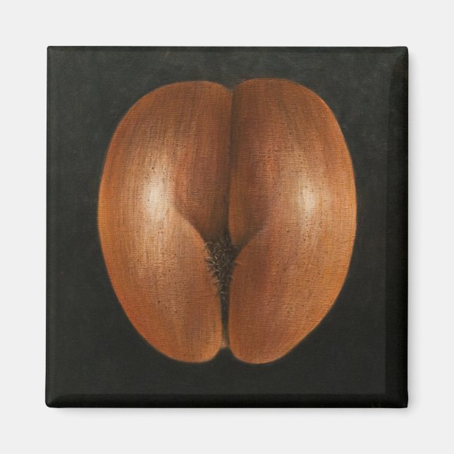 Coco de Mer 2010 Magnet (Front)