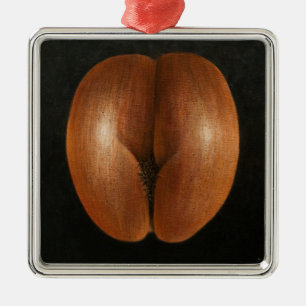 Coco de Mer 2010 Metal Tree Decoration