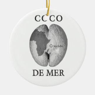 Coco De Mer Ornament