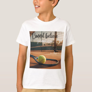 Coco Gauff ,  girls  T-Shirt