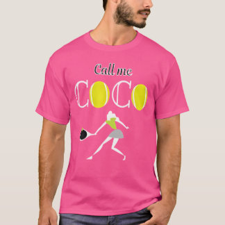 Coco Gauff T-Shirt