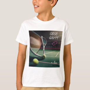 Coco Gauff , tennispassion, tennisfanatic,tennisap T-Shirt