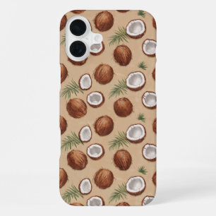 "Coco-Loco Chill" iPhone 16 Plus Case