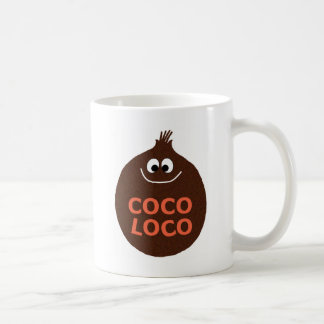 COCO LOCO COFFEE MUG