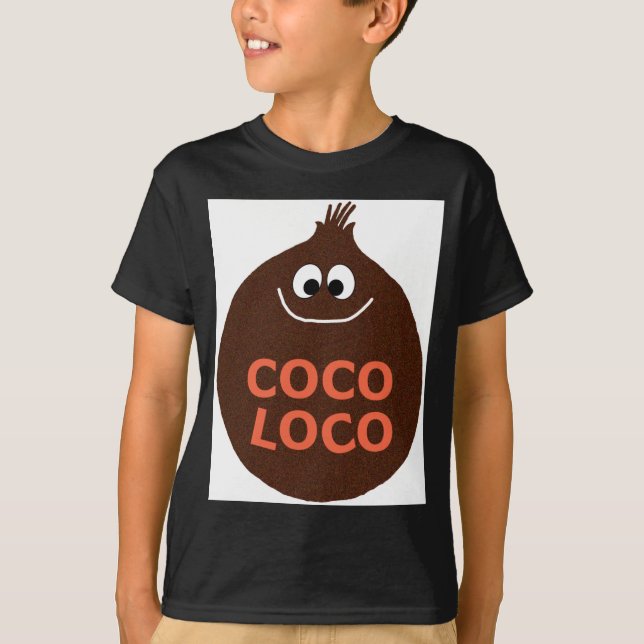 COCO LOCO T-Shirt (Front)