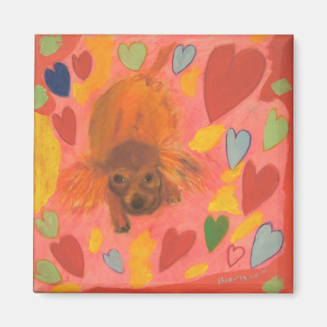 CoCo :o) Magnet (Front)