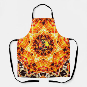 Coco Palm Star Apron