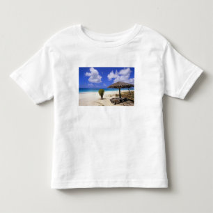 Coco Point Beach, Barbuda, Antigua Toddler T-Shirt