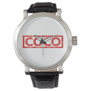 Coco Stamp Watch
