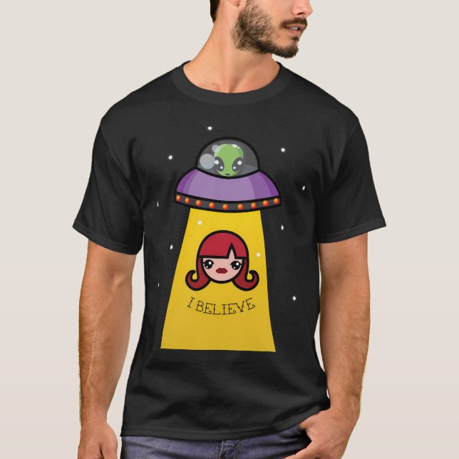 Coco Ufo T-Shirt (Front)