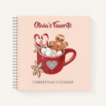 Cocoa and Cookies Christmas Recipe 