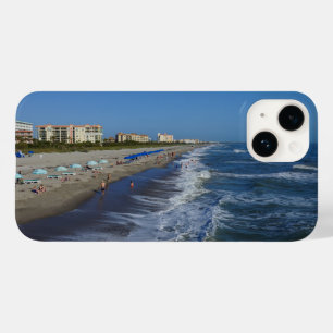 Cocoa Beach Coastline iPhone Case