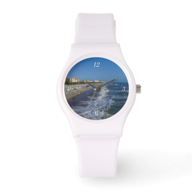 Cocoa Beach Coastline Watch (Front)