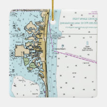 Cocoa Beach FL Chart