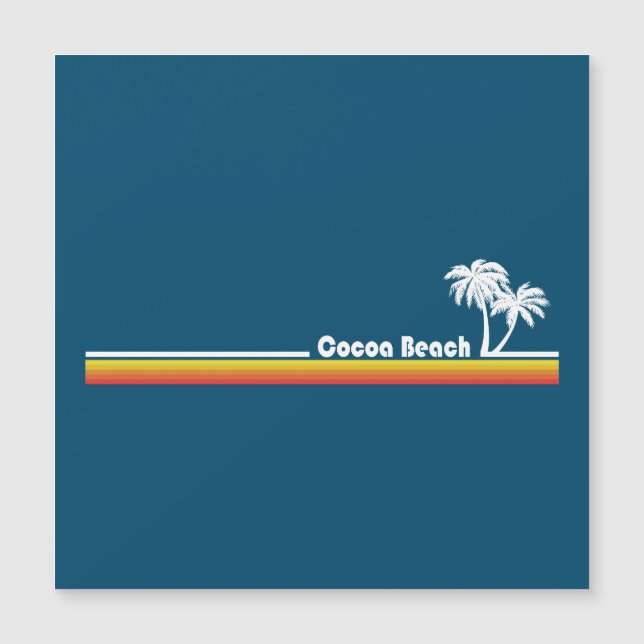 Cocoa Beach Florida (Front)