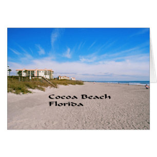 cocoa Beach Florida