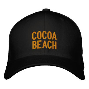 Cocoa Beach Florida Baseball Hat