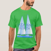 Cocoa Beach Florida Coastal Nautical Sailing Sailo